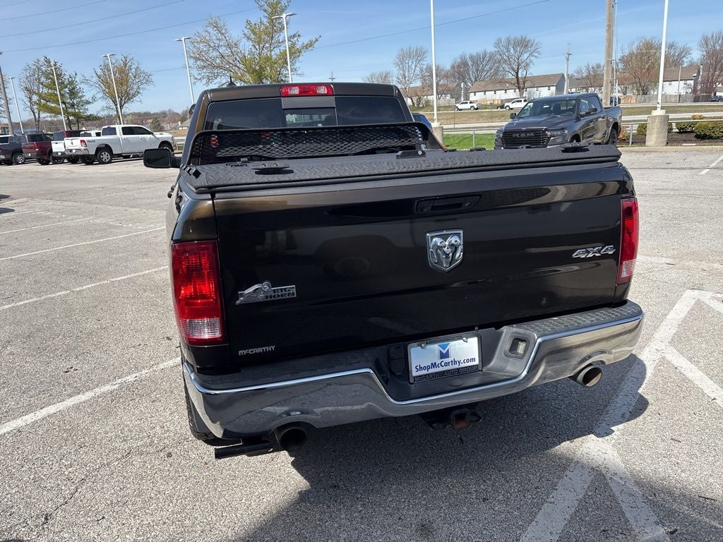 2013 RAM 1500 Big Horn