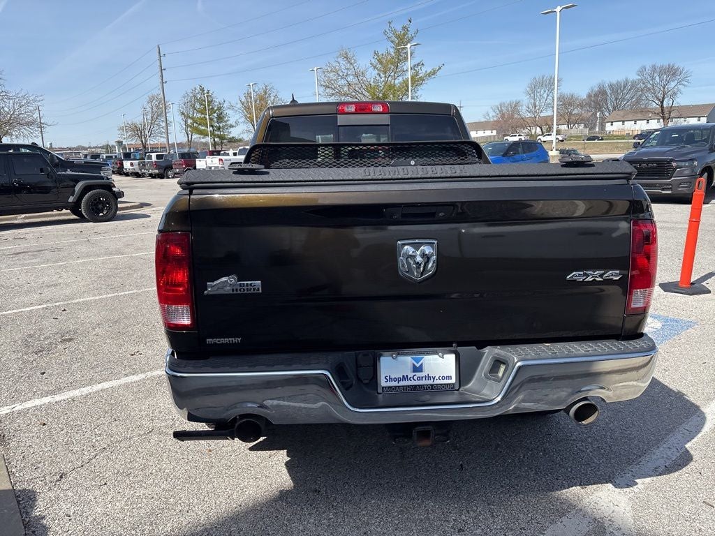 2013 RAM 1500 Big Horn