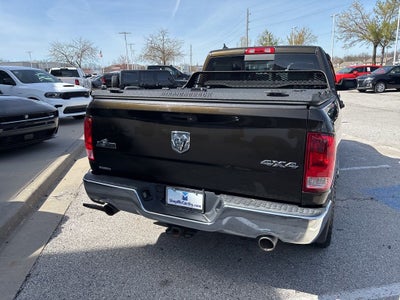 2013 RAM 1500 Big Horn