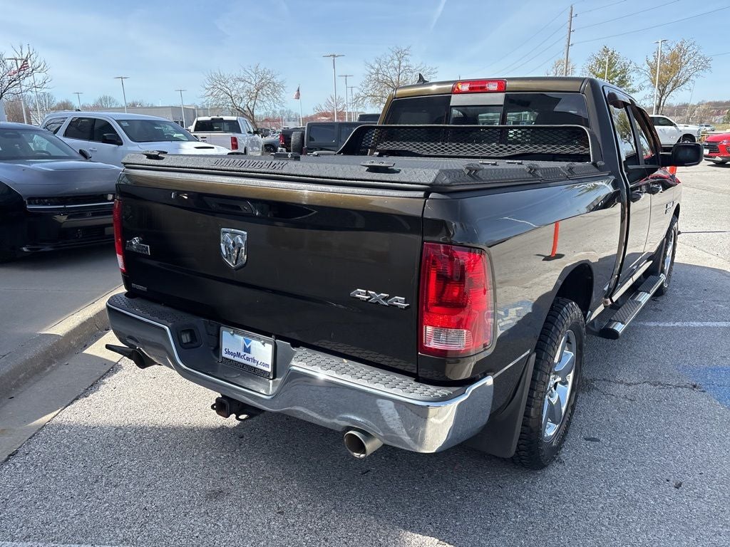 2013 RAM 1500 Big Horn