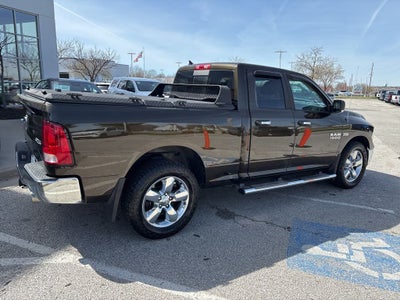 2013 RAM 1500 Big Horn