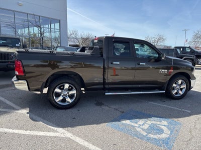 2013 RAM 1500 Big Horn