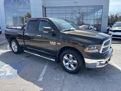 2013 RAM 1500 Big Horn