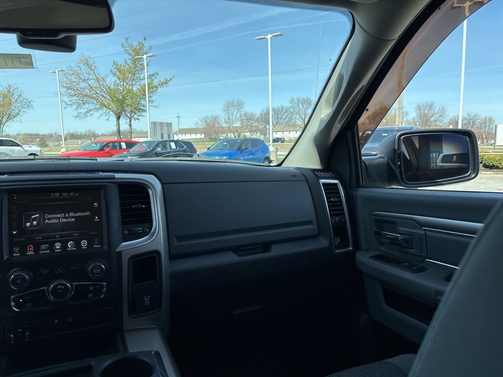 2013 RAM 1500 Big Horn