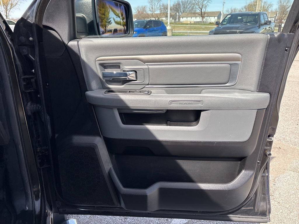 2013 RAM 1500 Big Horn