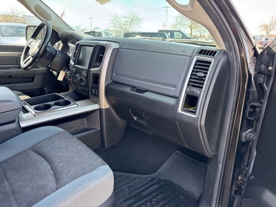 2013 RAM 1500 Big Horn