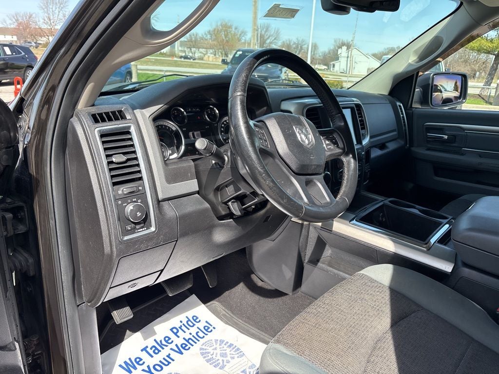 2013 RAM 1500 Big Horn