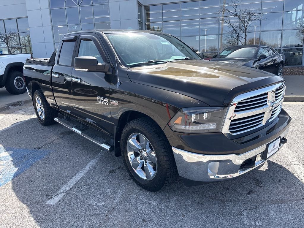 2013 RAM 1500 Big Horn