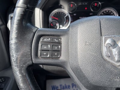 2013 RAM 1500 Big Horn