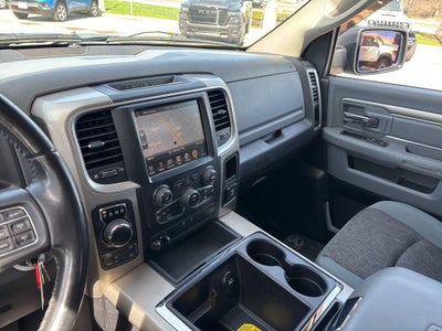 2013 RAM 1500 Big Horn