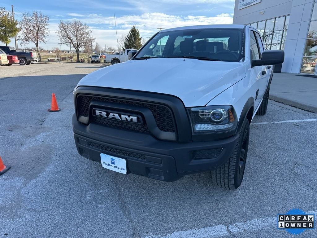 2024 RAM 1500 Classic Warlock