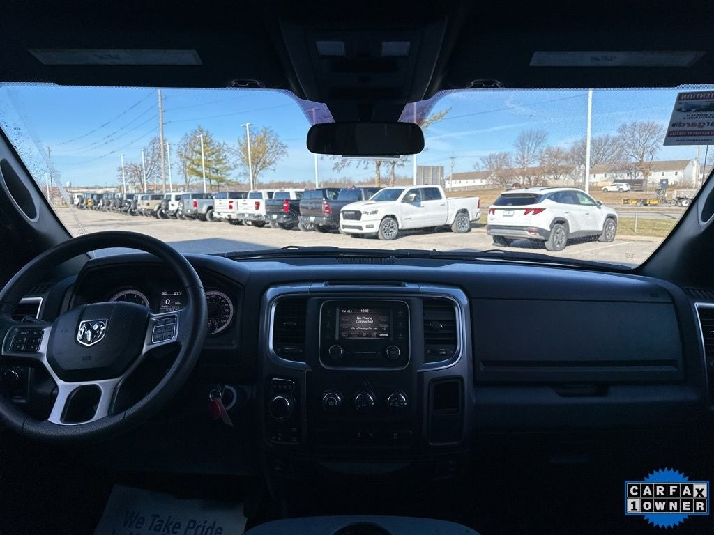 2024 RAM 1500 Classic Warlock