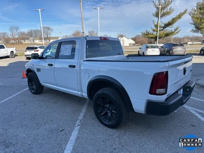 2024 RAM 1500 Classic Warlock