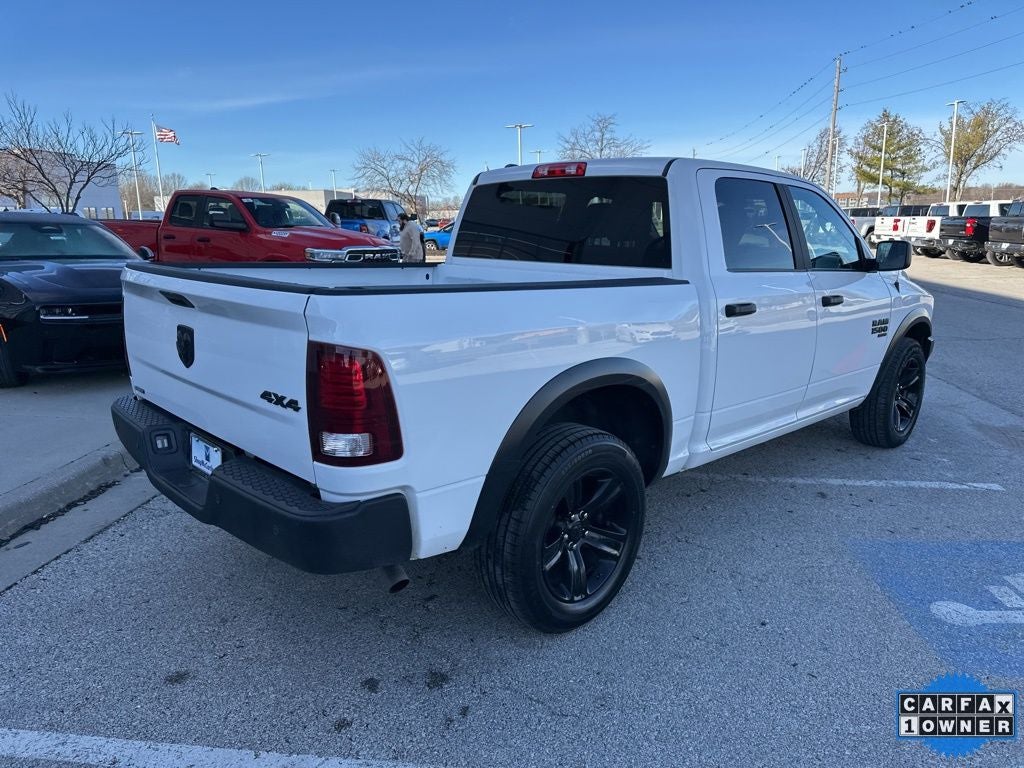 2024 RAM 1500 Classic Warlock