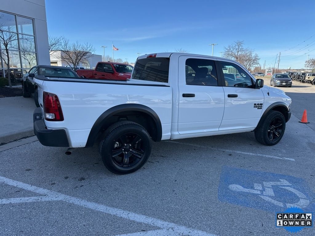 2024 RAM 1500 Classic Warlock