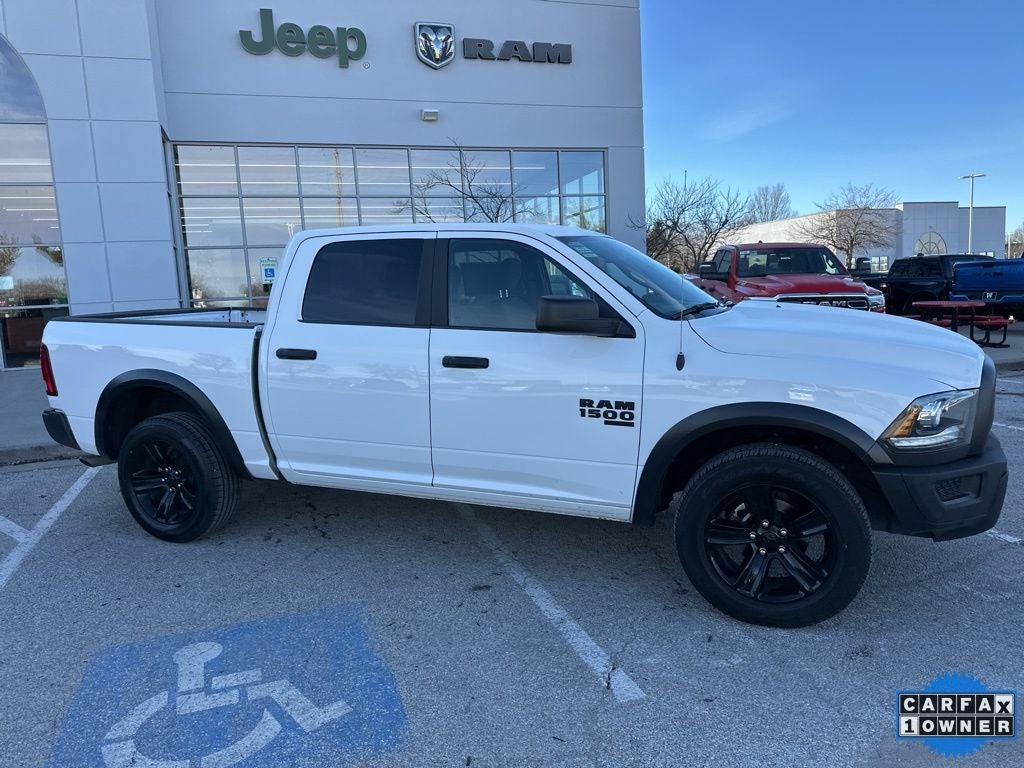 2024 RAM 1500 Classic Warlock
