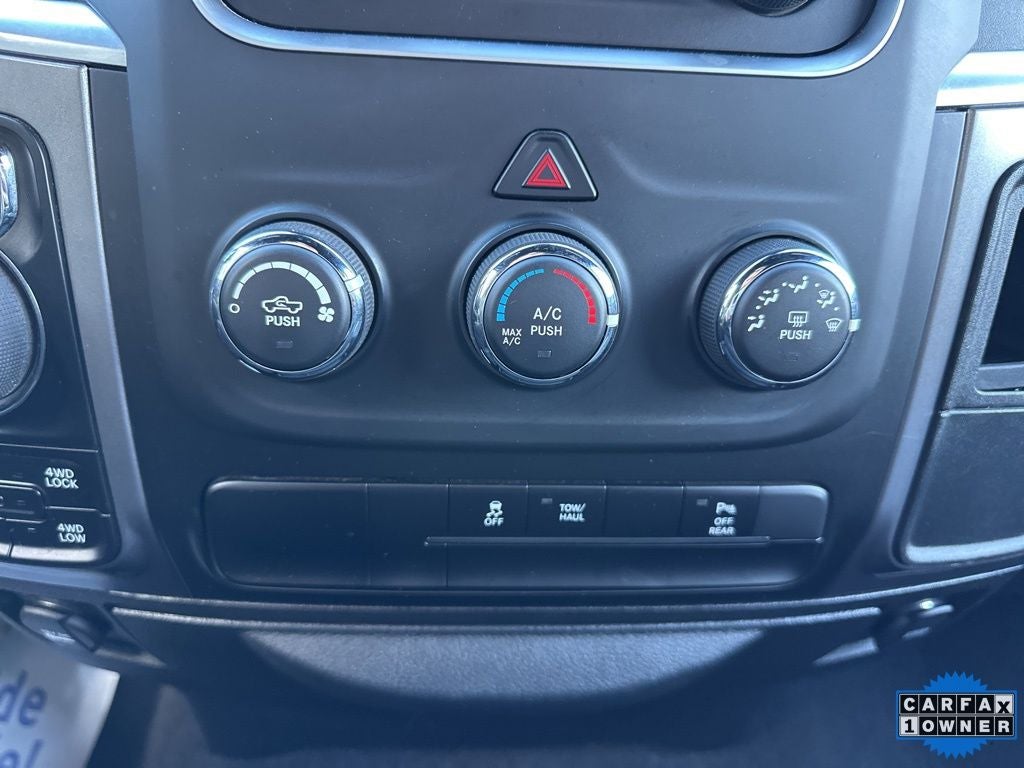 2024 RAM 1500 Classic Warlock