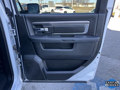 2024 RAM 1500 Classic Warlock