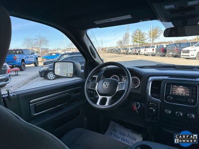 2024 RAM 1500 Classic Warlock