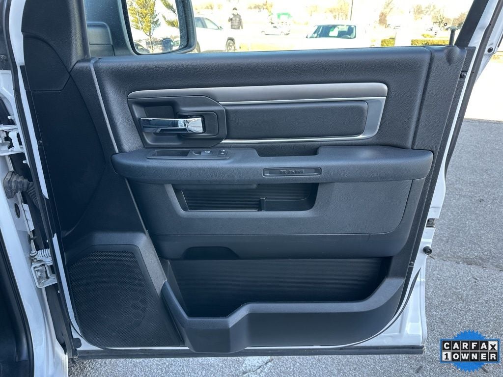 2024 RAM 1500 Classic Warlock