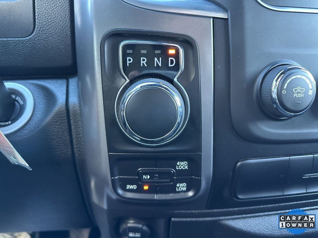 2024 RAM 1500 Classic Warlock