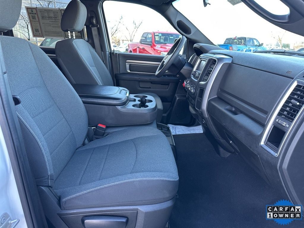 2024 RAM 1500 Classic Warlock