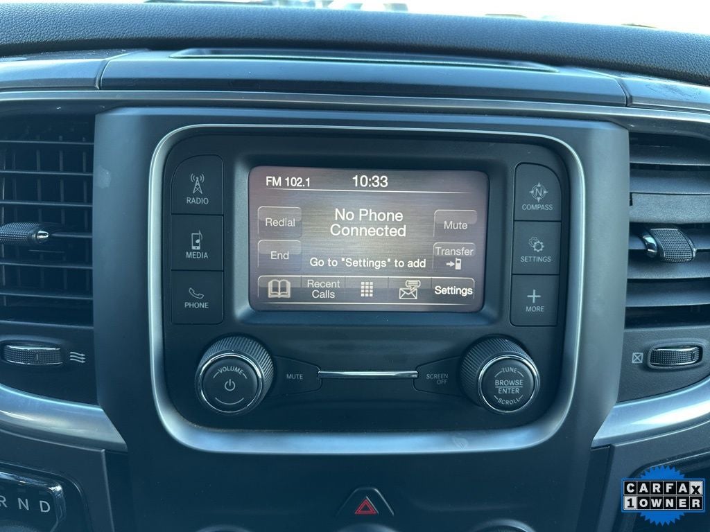 2024 RAM 1500 Classic Warlock