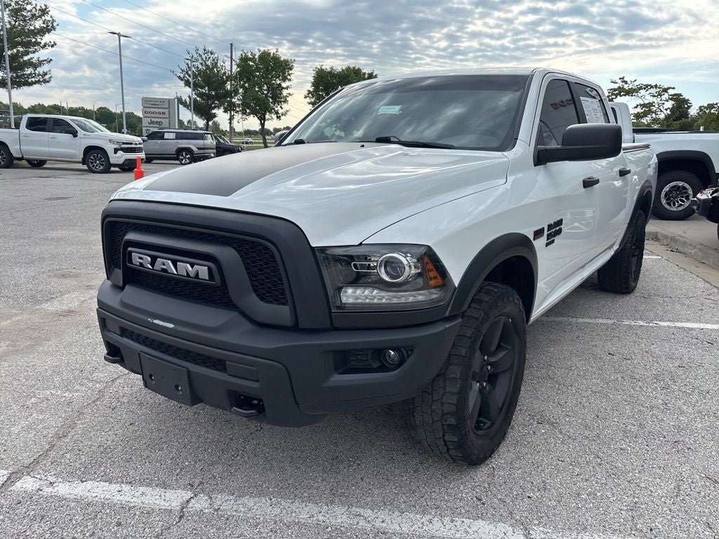 2020 RAM 1500 Classic Warlock