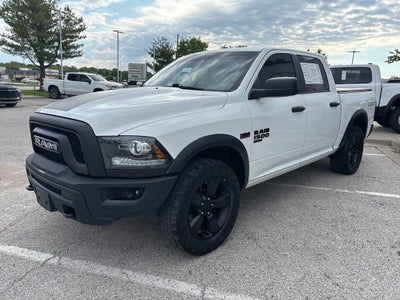 2020 RAM 1500 Classic Warlock