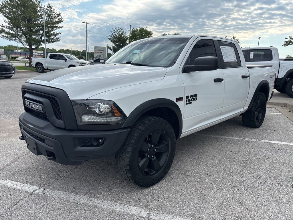 2020 RAM 1500 Classic Warlock