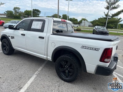 2020 RAM 1500 Classic Warlock
