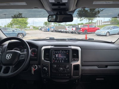 2020 RAM 1500 Classic Warlock