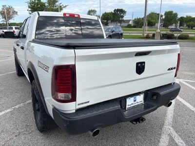 2020 RAM 1500 Classic Warlock
