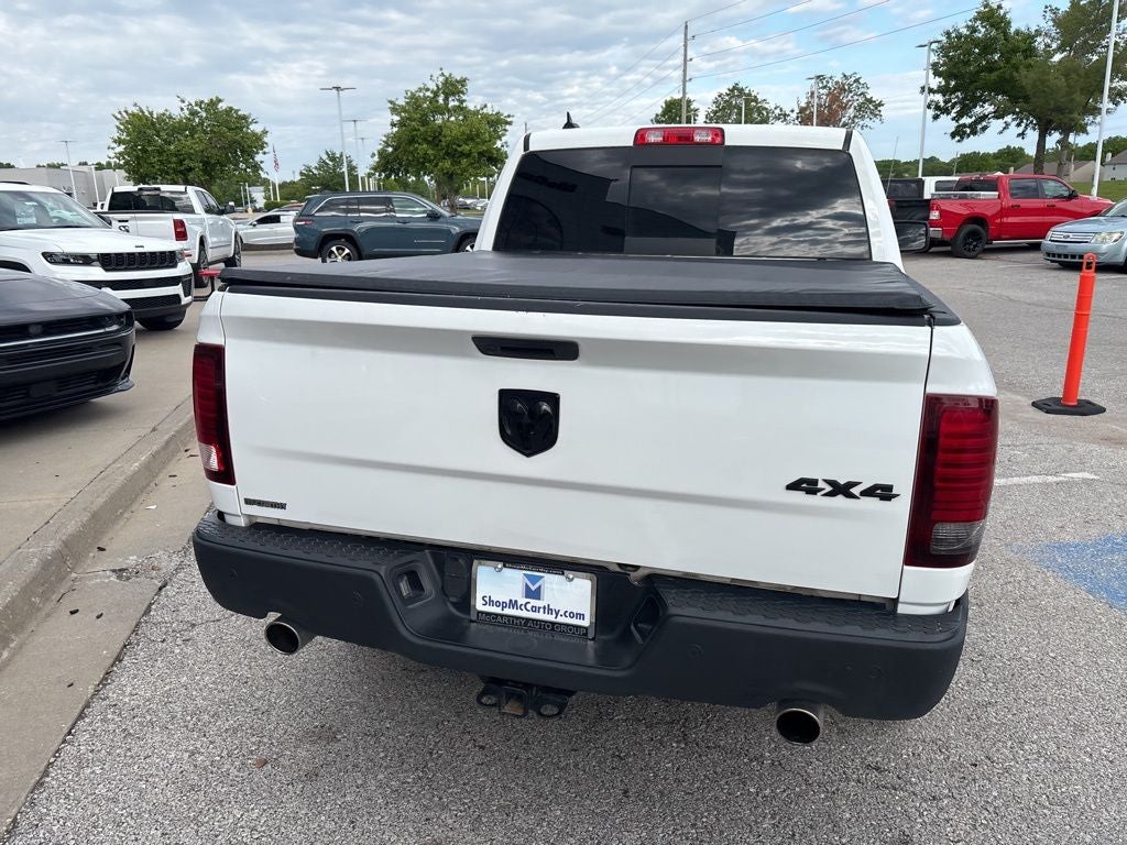 2020 RAM 1500 Classic Warlock