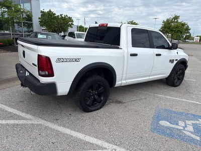 2020 RAM 1500 Classic Warlock
