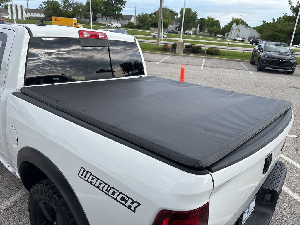 2020 RAM 1500 Classic Warlock