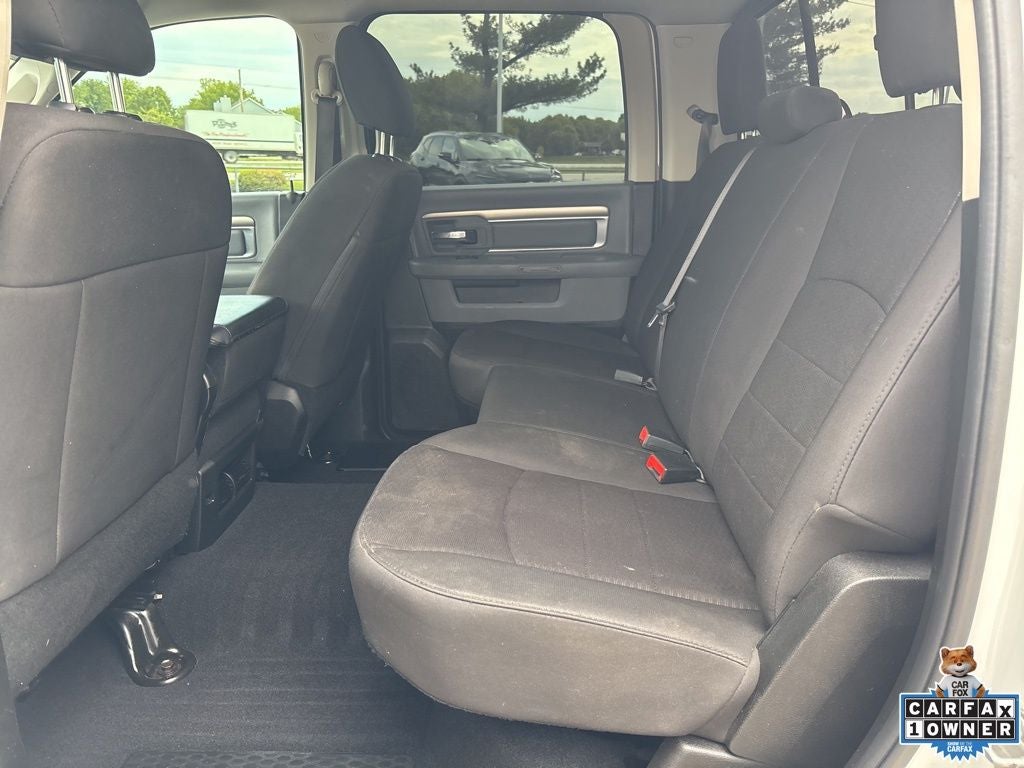 2020 RAM 1500 Classic Warlock