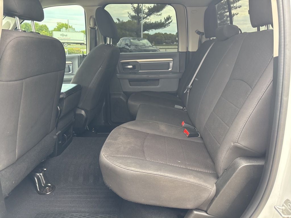 2020 RAM 1500 Classic Warlock