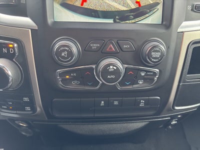 2020 RAM 1500 Classic Warlock