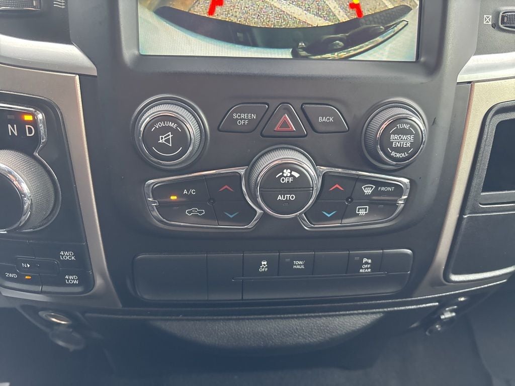 2020 RAM 1500 Classic Warlock