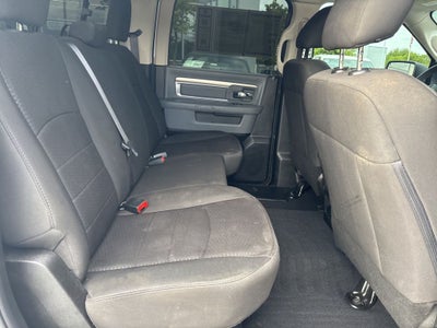 2020 RAM 1500 Classic Warlock