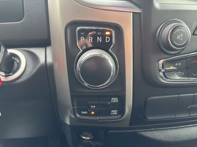 2020 RAM 1500 Classic Warlock