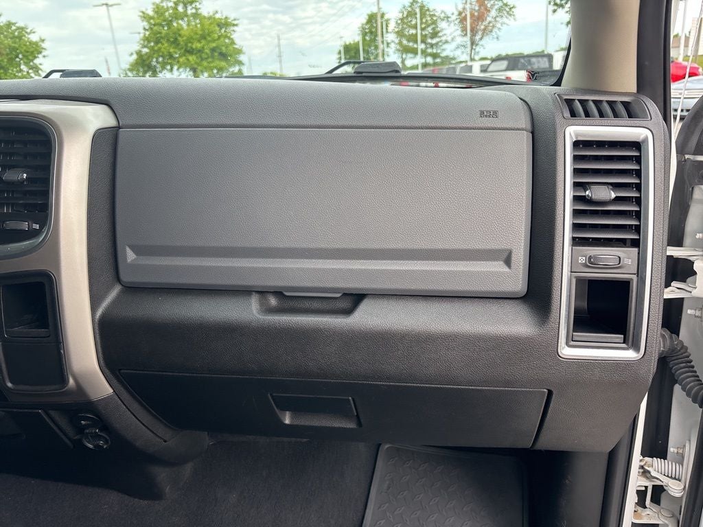 2020 RAM 1500 Classic Warlock