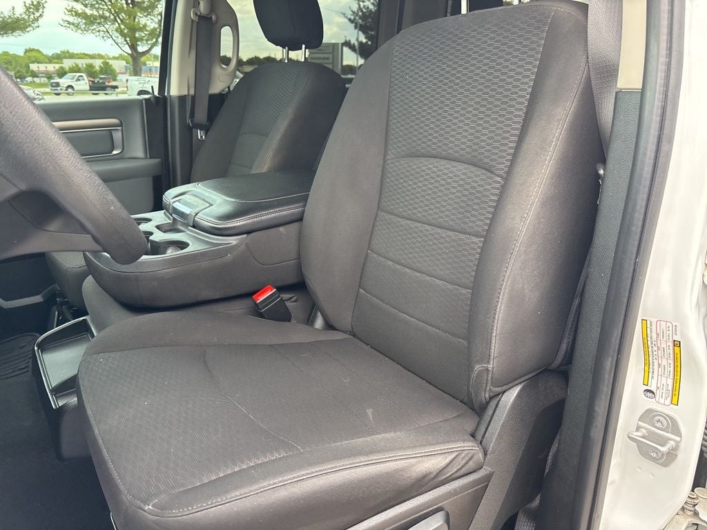 2020 RAM 1500 Classic Warlock
