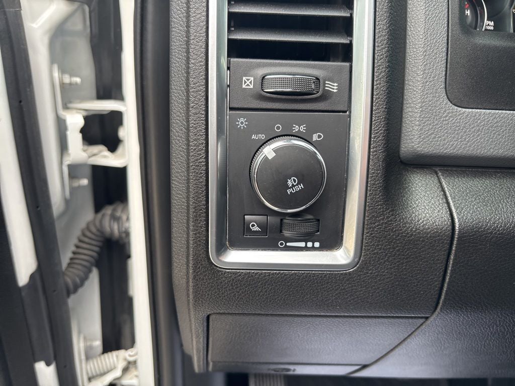 2020 RAM 1500 Classic Warlock