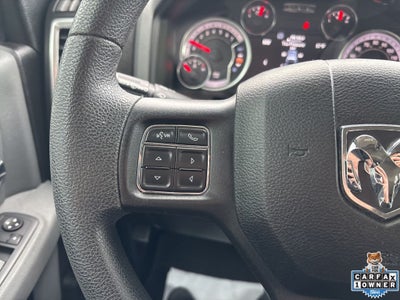 2020 RAM 1500 Classic Warlock