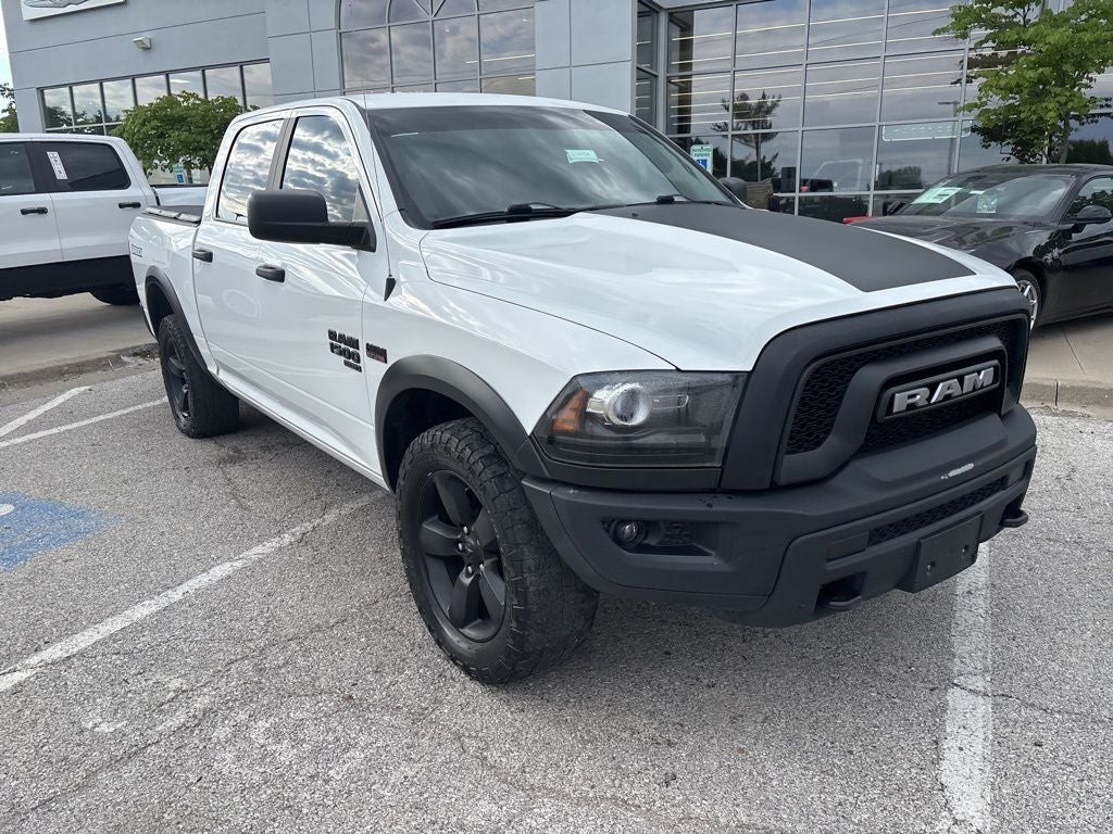 2020 RAM 1500 Classic Warlock