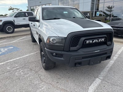 2020 RAM 1500 Classic Warlock