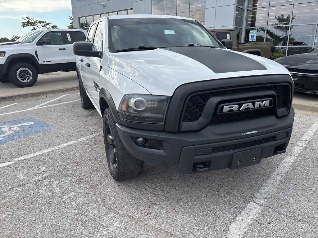 2020 RAM 1500 Classic Warlock