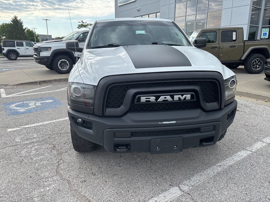 2020 RAM 1500 Classic Warlock
